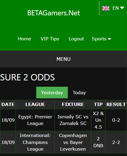 winning bet slips